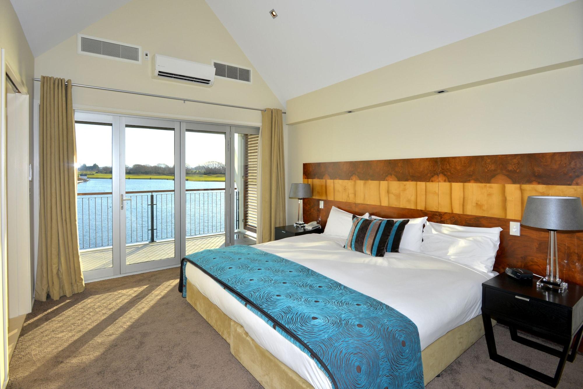 Peppers Clearwater Resort Christchurch Bagian luar foto