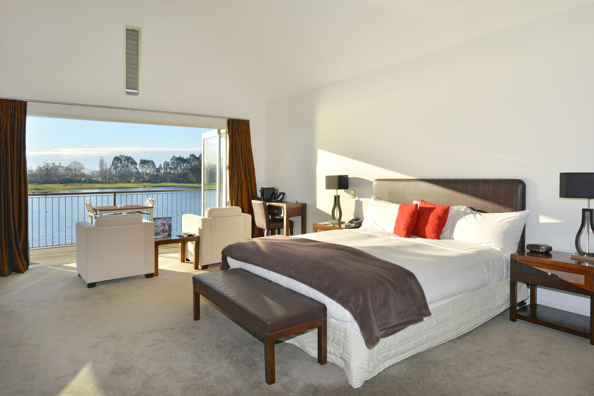 Peppers Clearwater Resort Christchurch Bagian luar foto