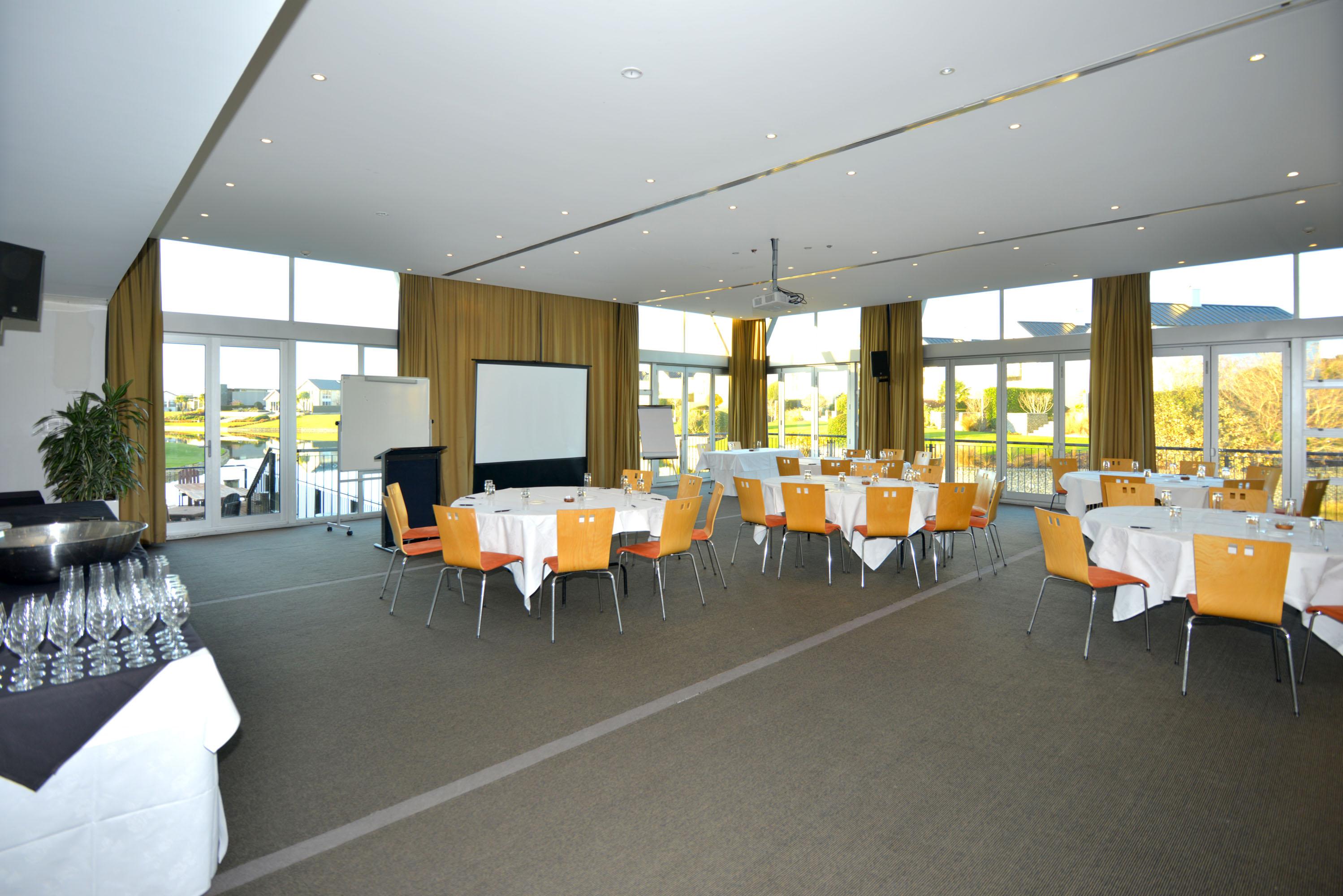 Peppers Clearwater Resort Christchurch Bagian luar foto